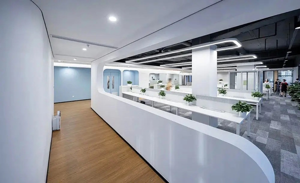 寫字樓裝修設(shè)計(jì)如何發(fā)展？這5種將成為未來趨勢！